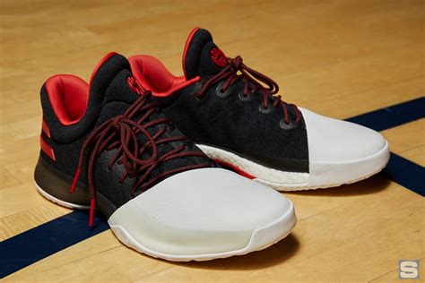 adidas harden vol.1 rot|adidas harden vol 1 review.